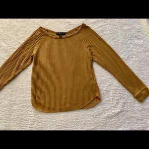 Long sleeve